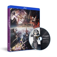 Date A Live IV - Season 4 - Blu-ray + DVD image number 1